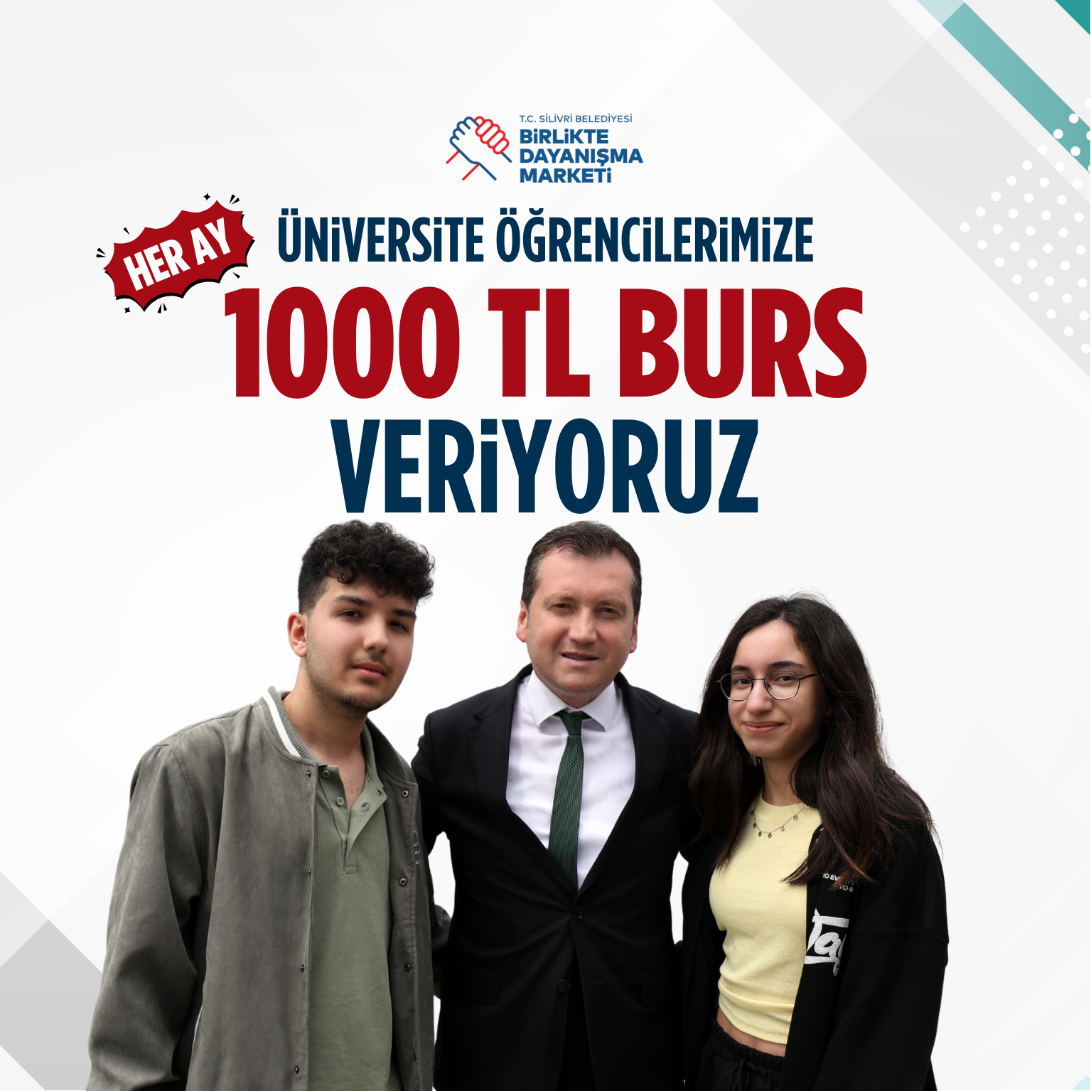 BURS DESTEĞİ