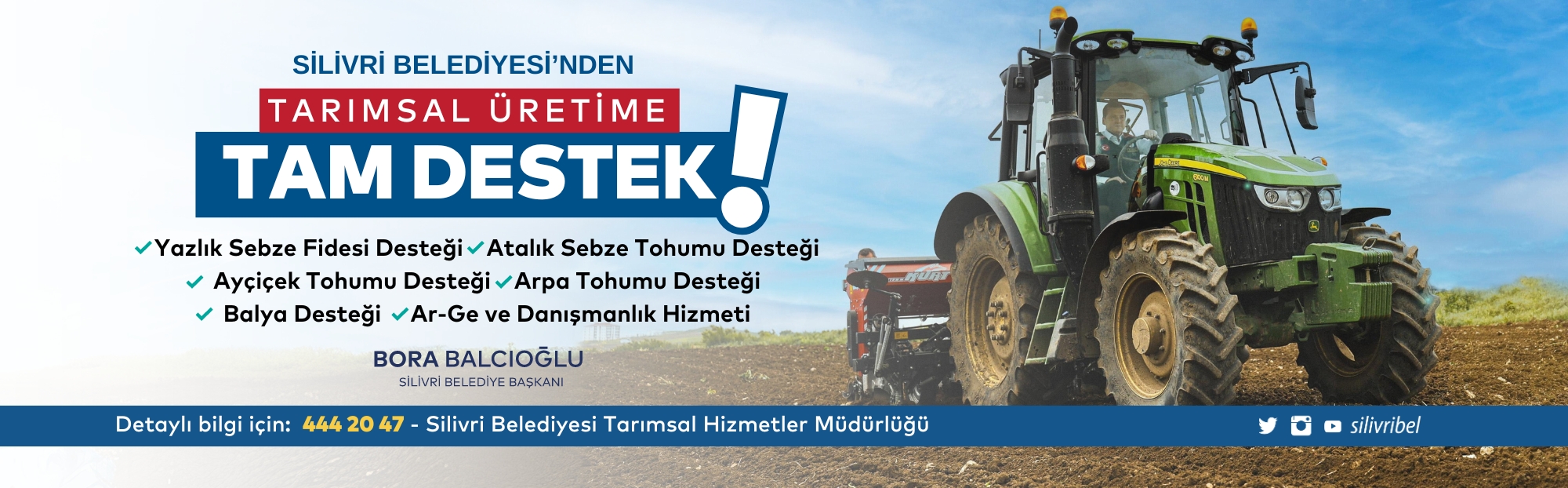 TARIMA DESTEK