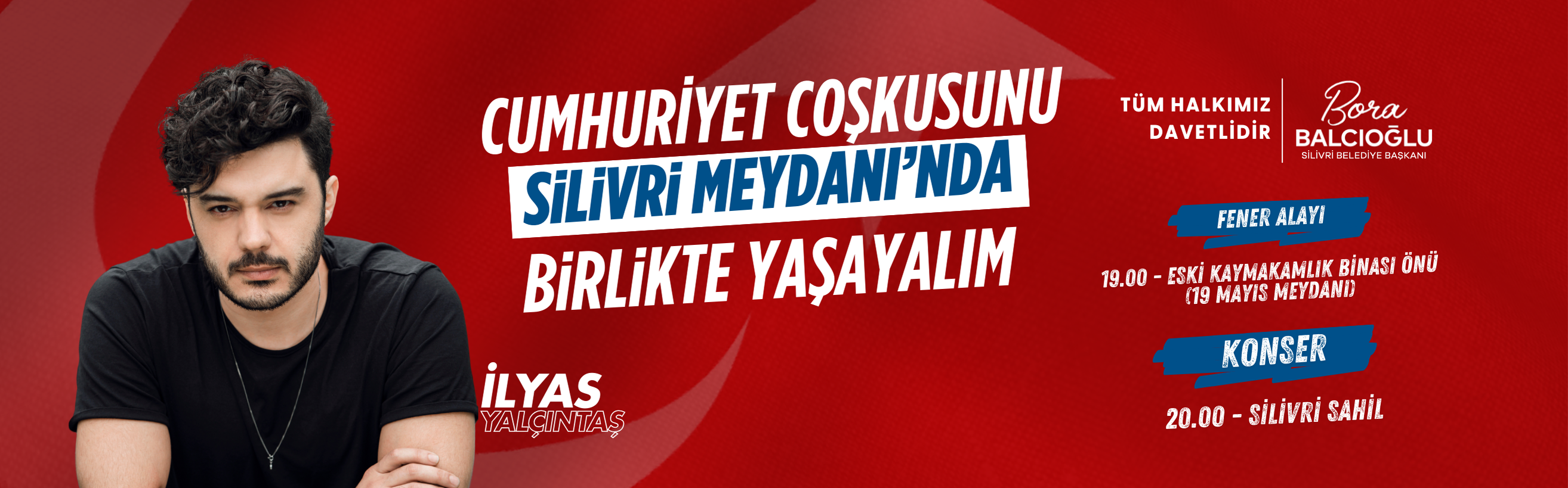 29 EKİM İLYAS YALÇINTAŞ