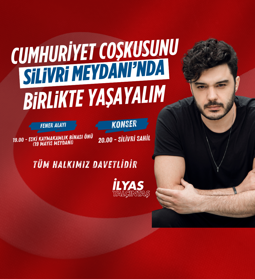 29 EKİM İLYAS YALÇINTAŞ