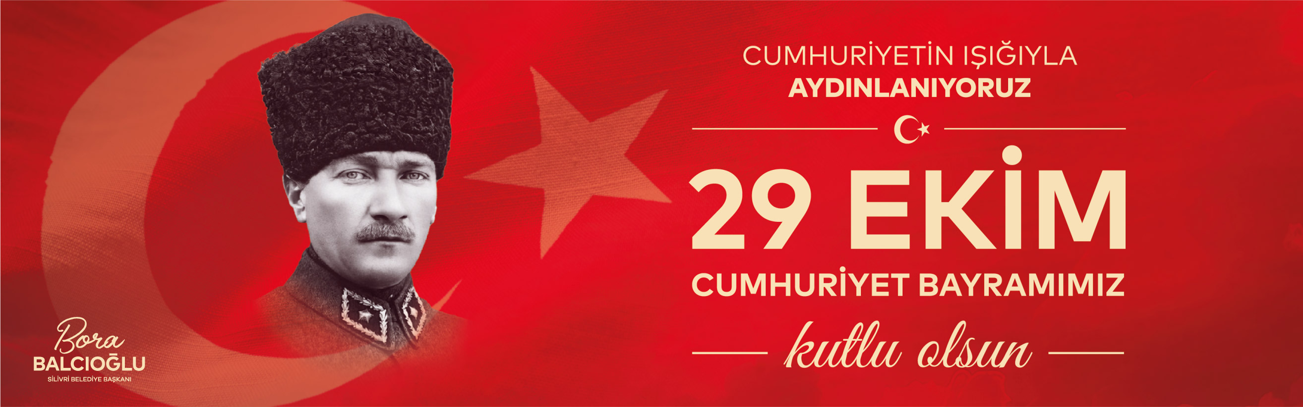 29 EKİM CUMHURİYET BAYRAMI