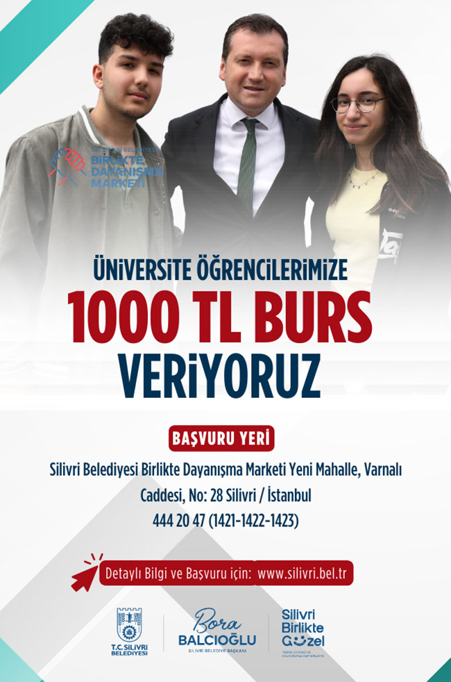 BURS DESTEĞİ