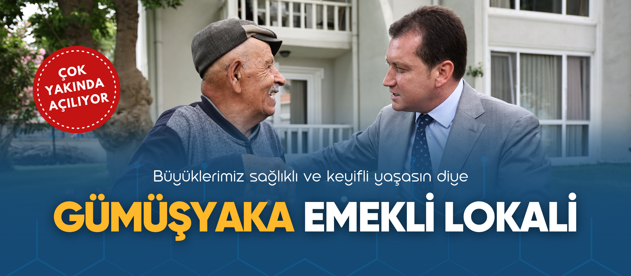 GÜMÜŞYAKA EMEKLİ LOKALİ