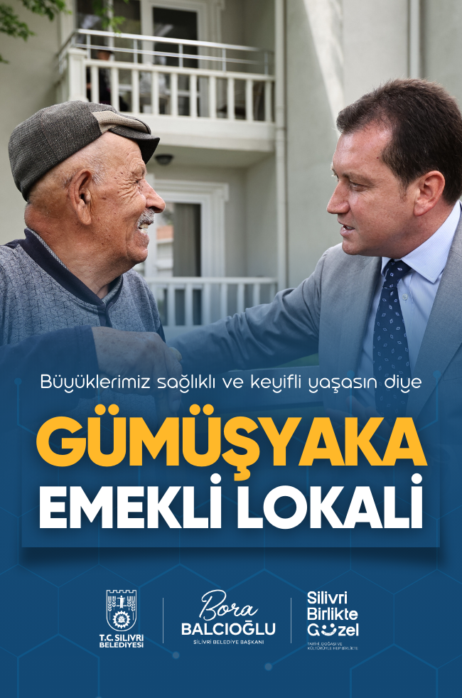 GÜMÜŞYAKA EMEKLİ LOKALİ 